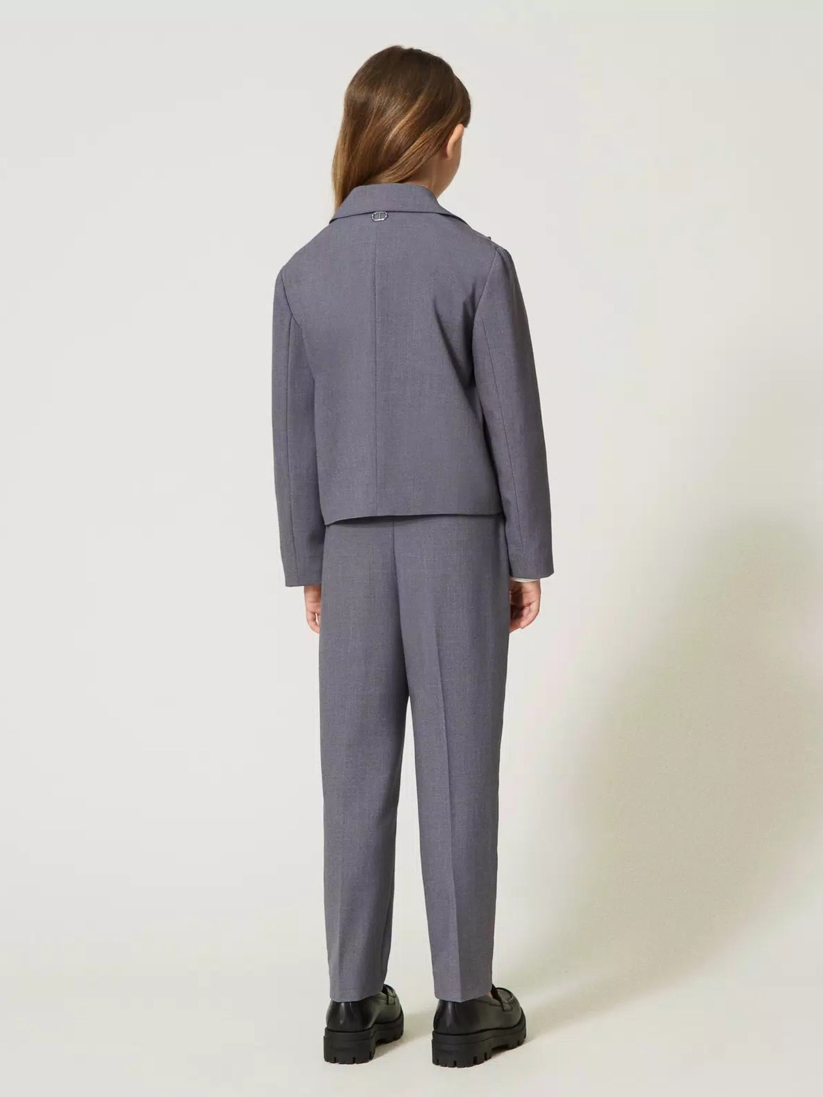 PANTALONE ELEGANTE TWINSET BAMBINA