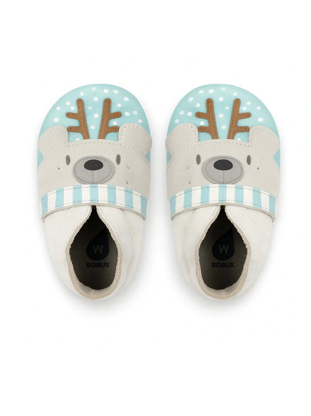 BABBUCCE SOFT SOLE BAMBINO