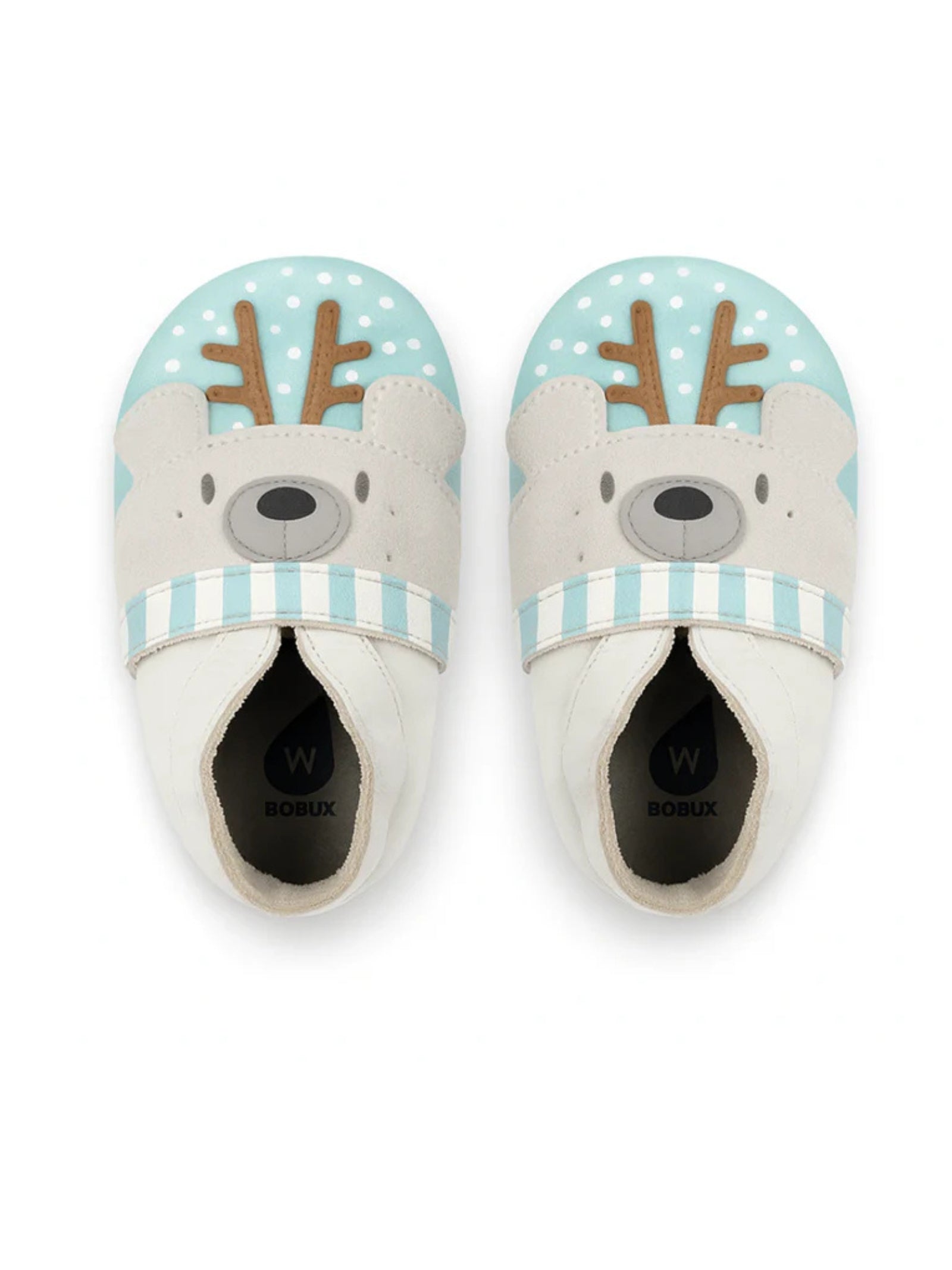 BABBUCCE SOFT SOLE BAMBINO