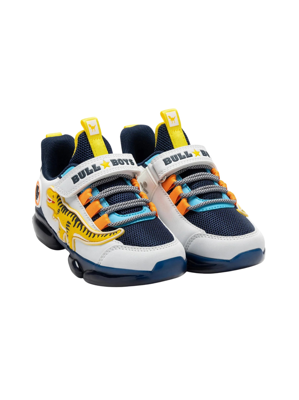 SCARPE BULL BOYS RUGGITO T-REX