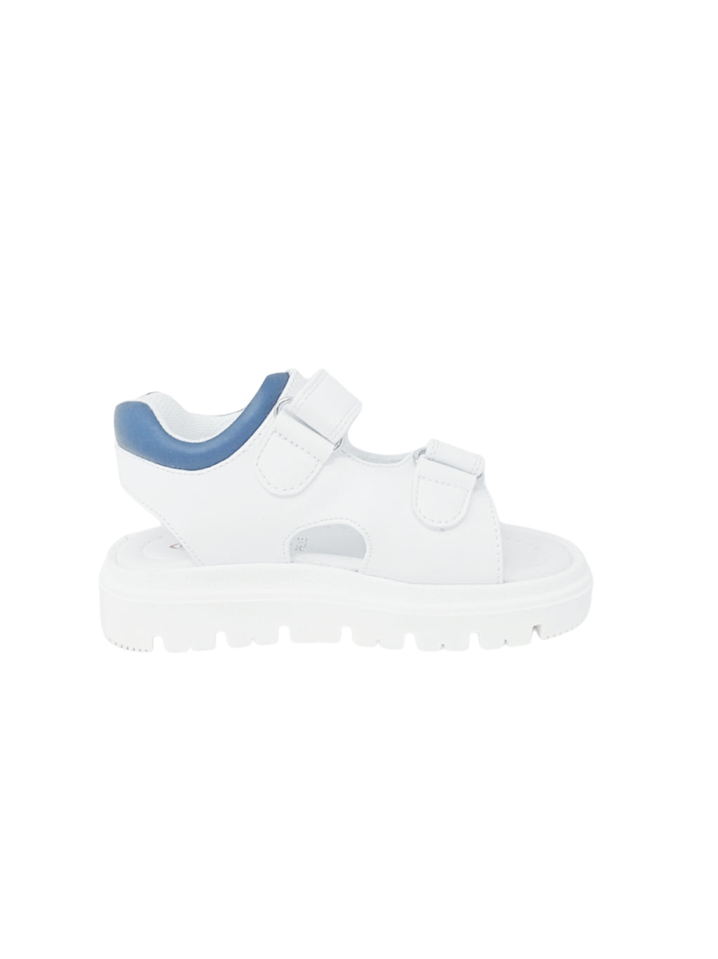 SANDALI BALDUCCI BIANCO BLU BAMBINO