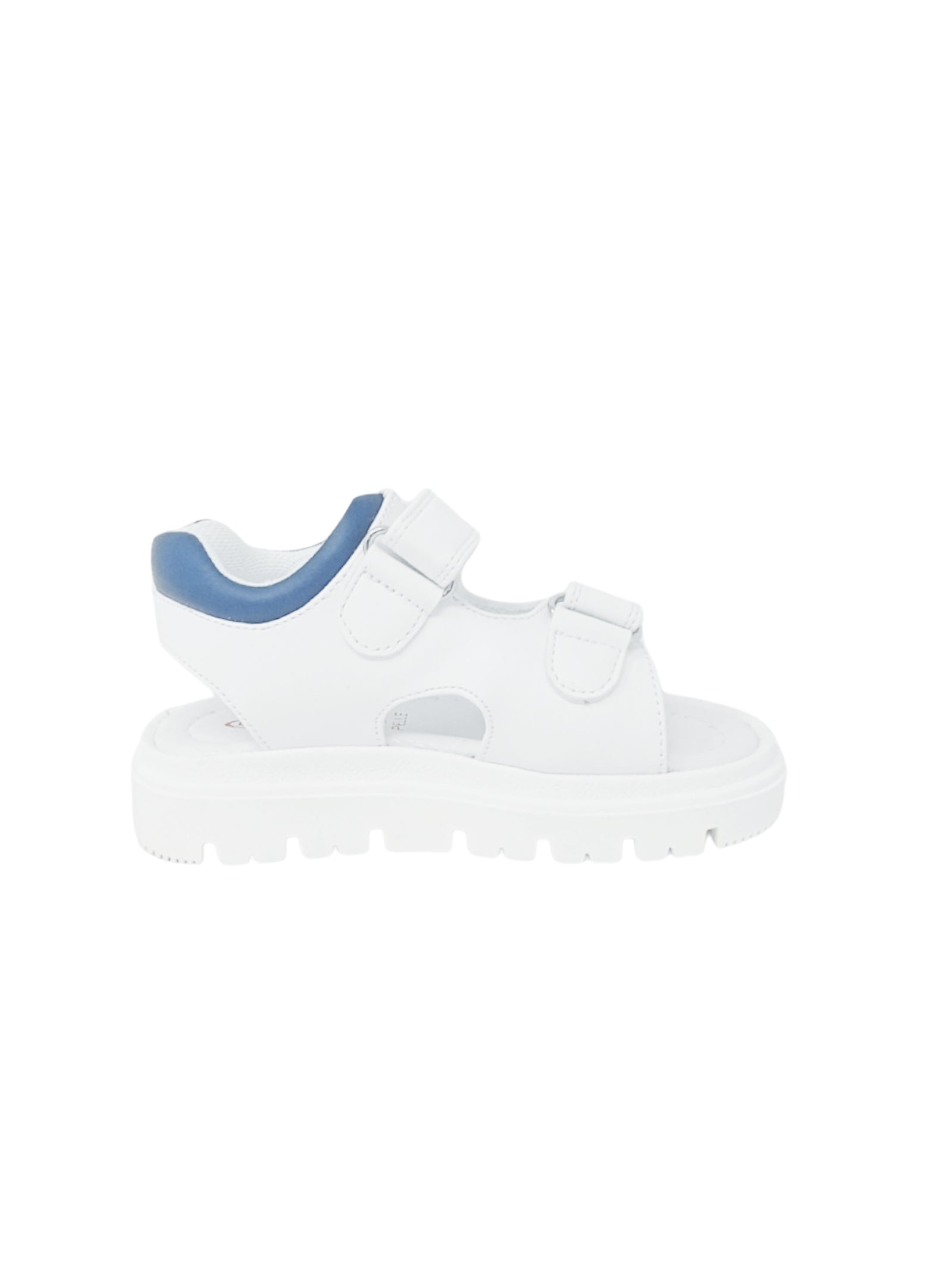 SANDALI BALDUCCI BIANCO BLU BAMBINO
