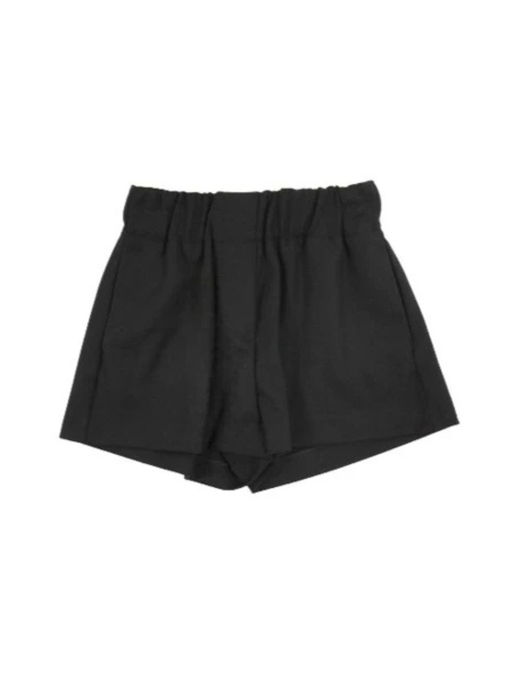 SHORTS VICOLO BAMBINA NERO