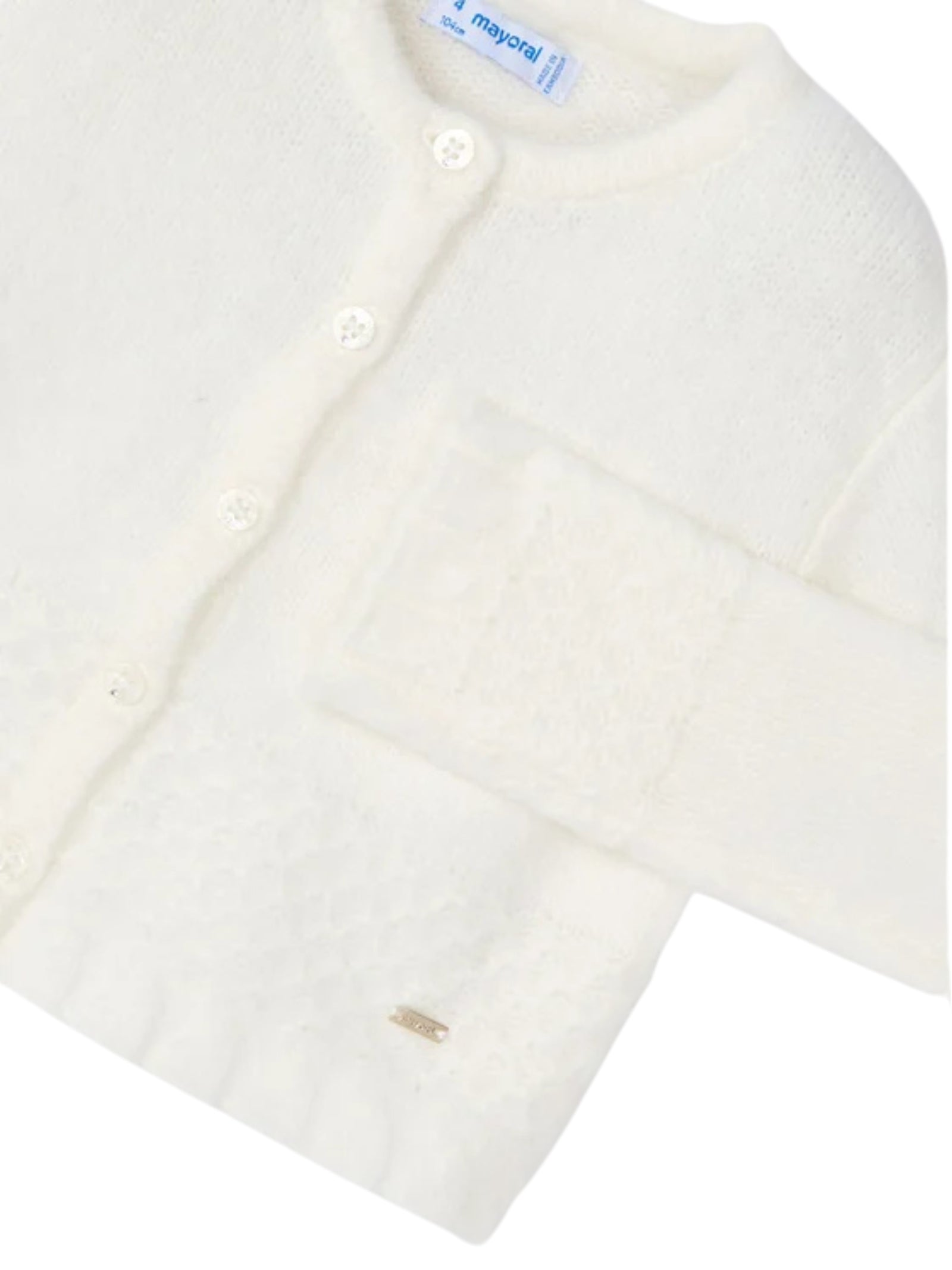 CARDIGAN ECR MAYORAL BAMBINA