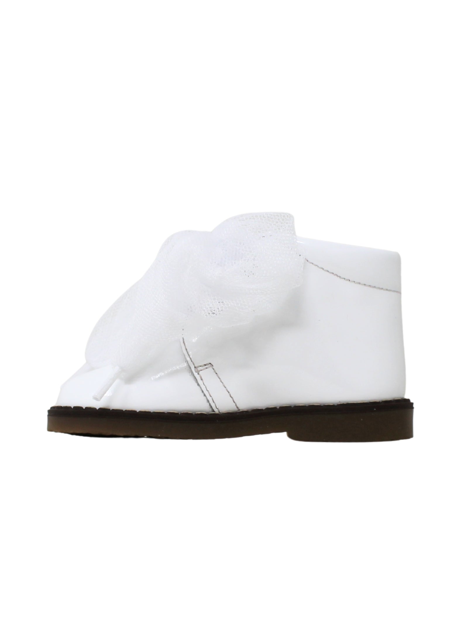 POLACCHINE VERNICE BIANCO ANDANINES