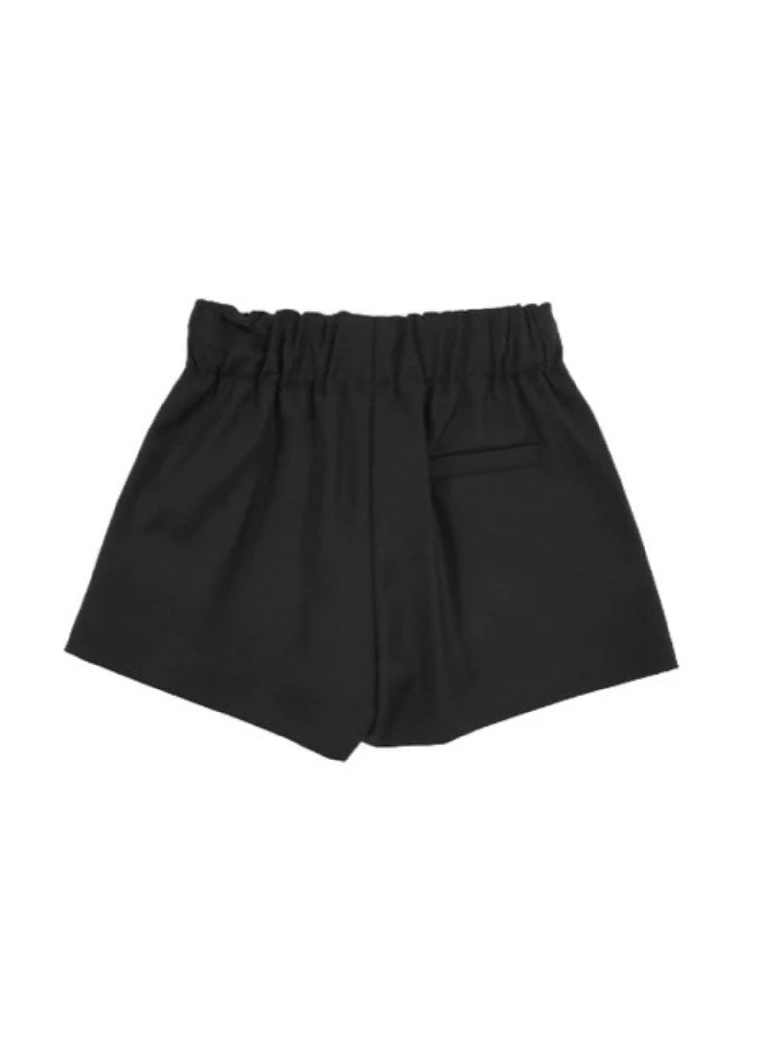 SHORTS VICOLO BAMBINA NERO
