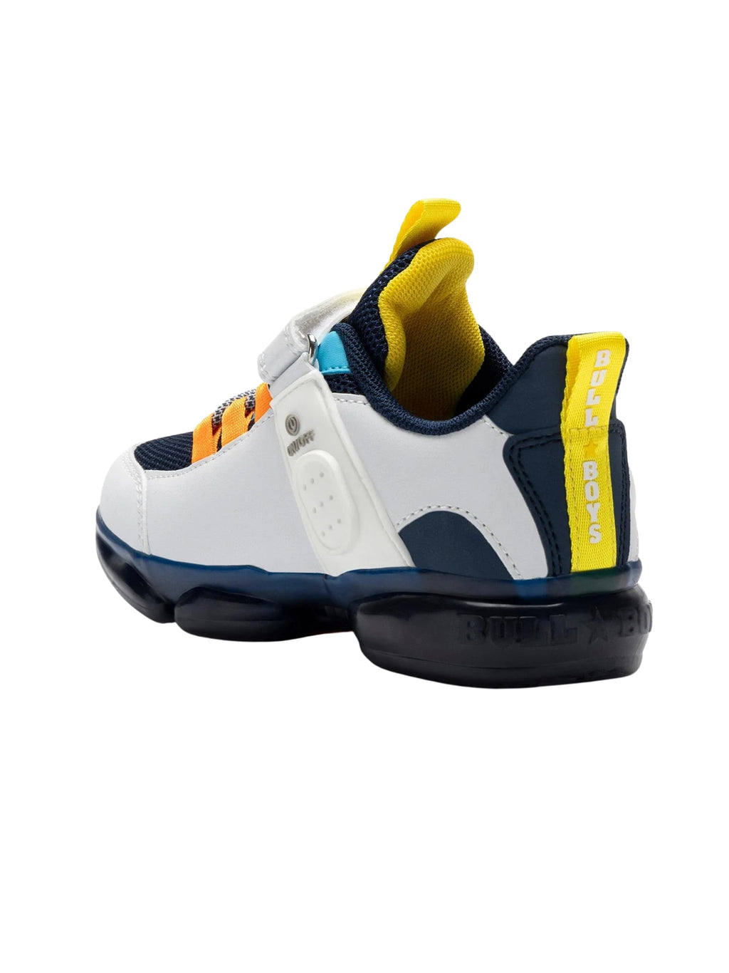 SCARPE BULL BOYS RUGGITO T-REX