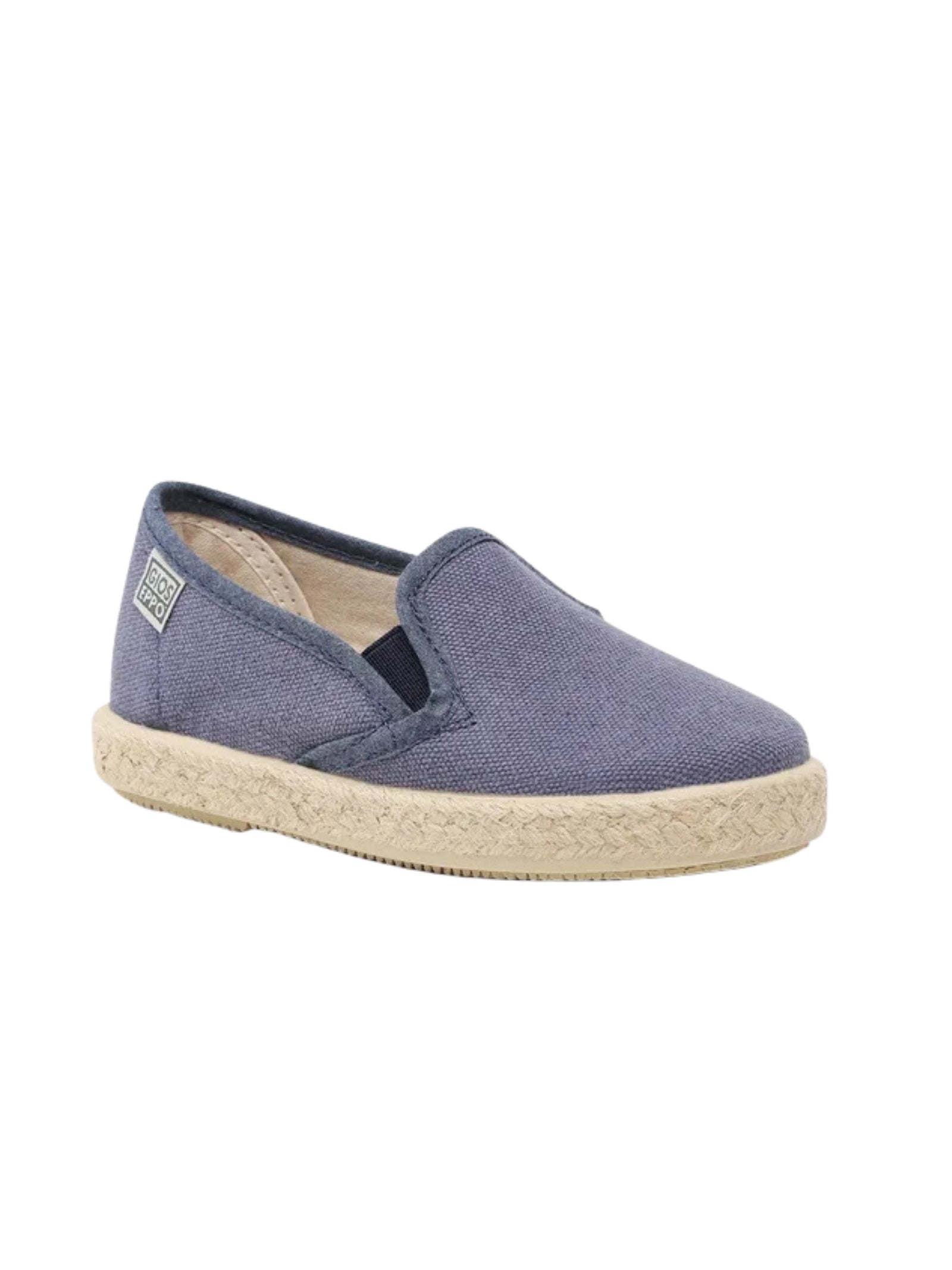 ESPADRILLAS BLU GIOSEPPO BAMBINO