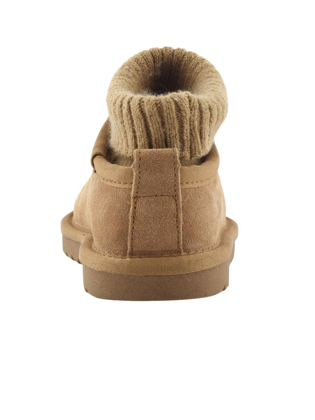 SABOT CON CALZINO BEIGE COLORS OF CALIFORNIA BAMBINA