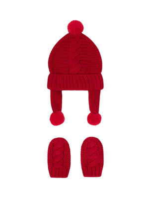 CAPPELLO NEONEATO CON MANOPOLE MAYORAL