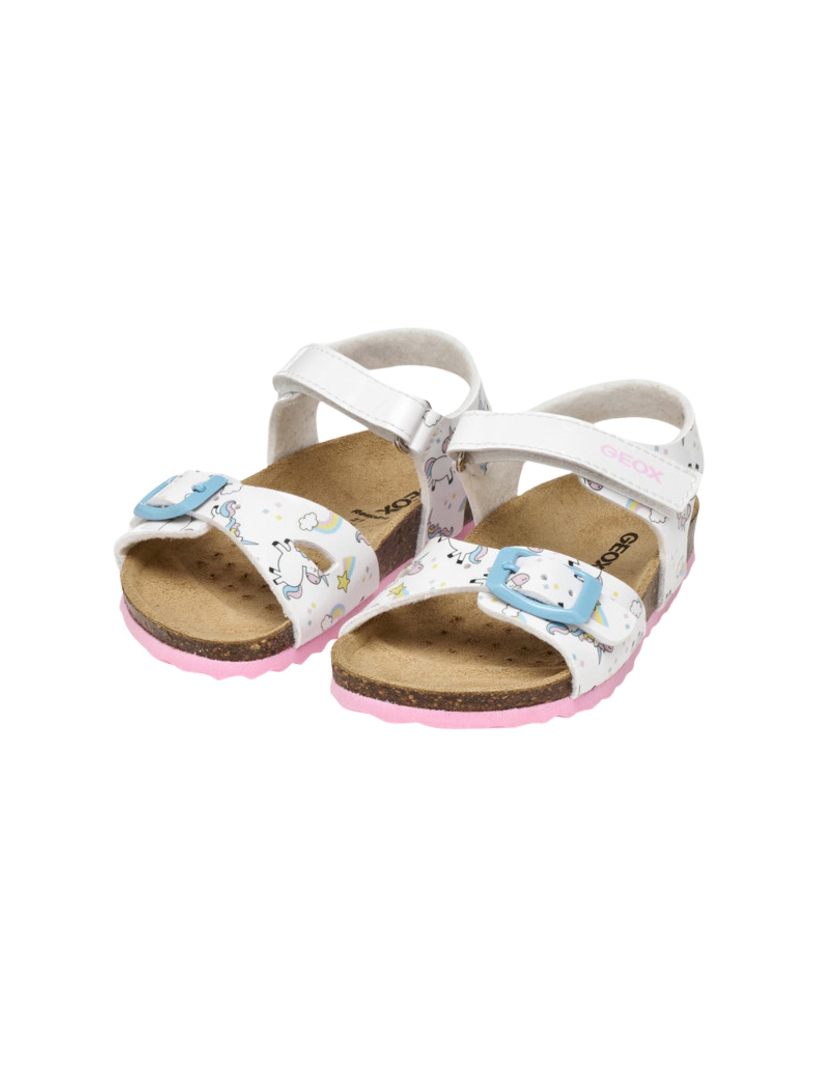 SANDALI GEOX UNICORNO BAMBINA