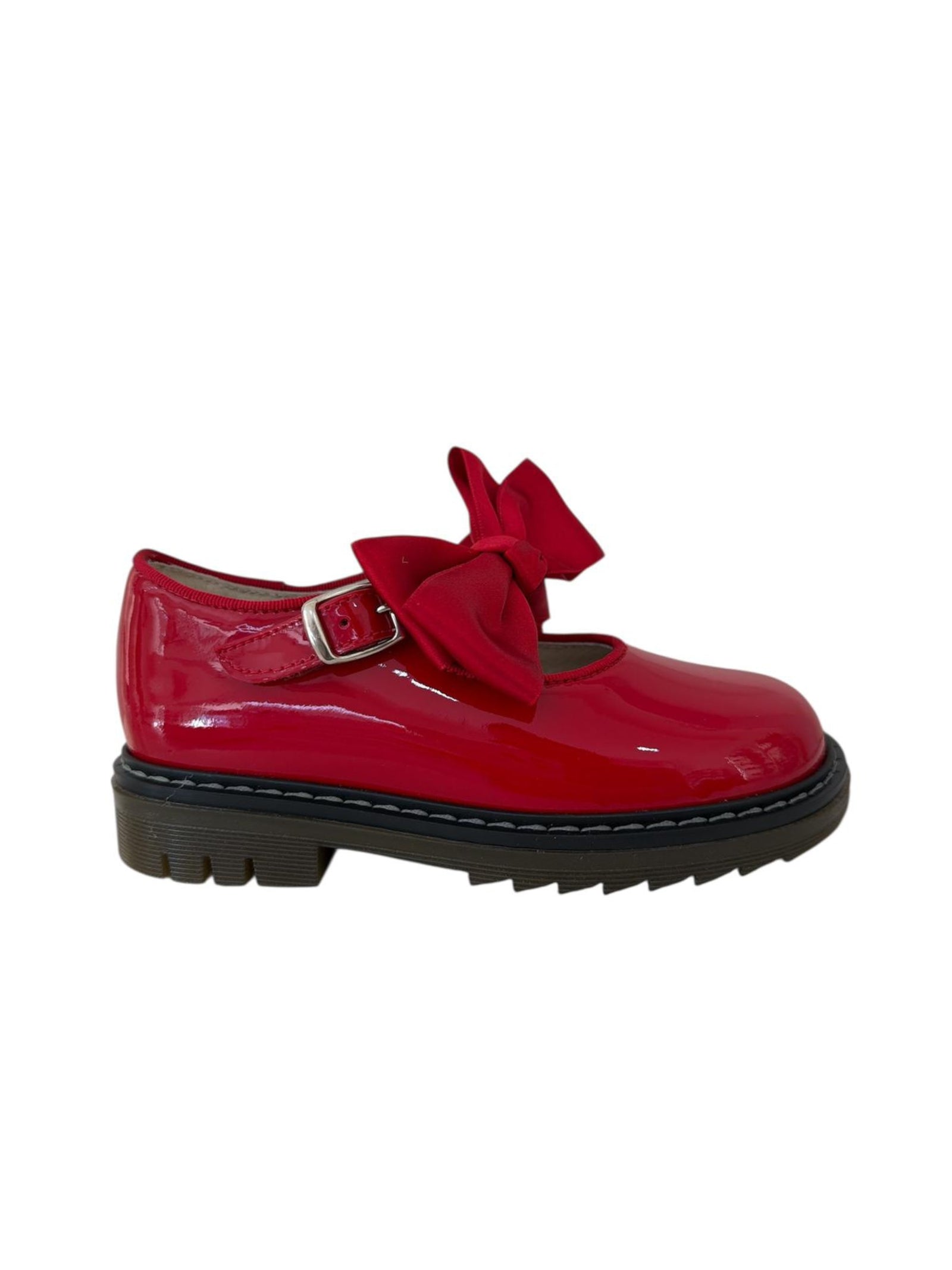 BALLERINE PLATFORM ROSSA PANYNO