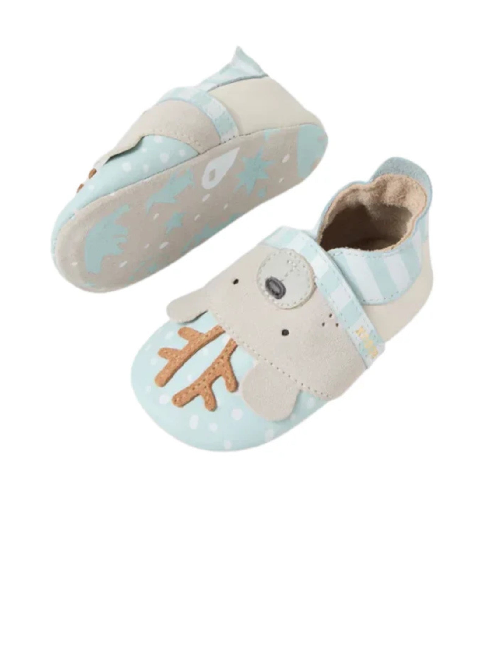 BABBUCCE SOFT SOLE BAMBINO