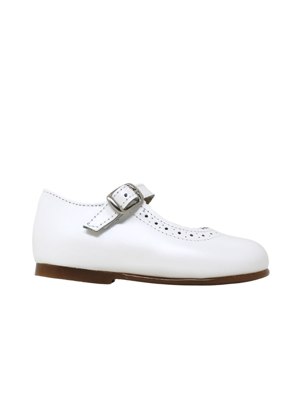 BALLERINE BIANCO PANYNO BAMBINA