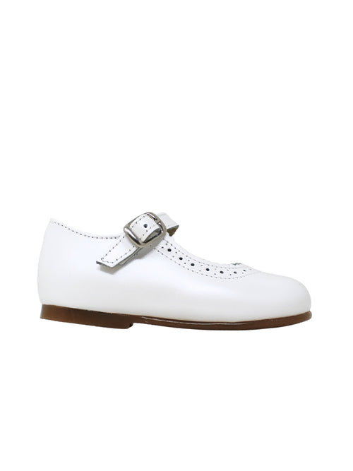 BALLERINE BIANCO PANYNO BAMBINA