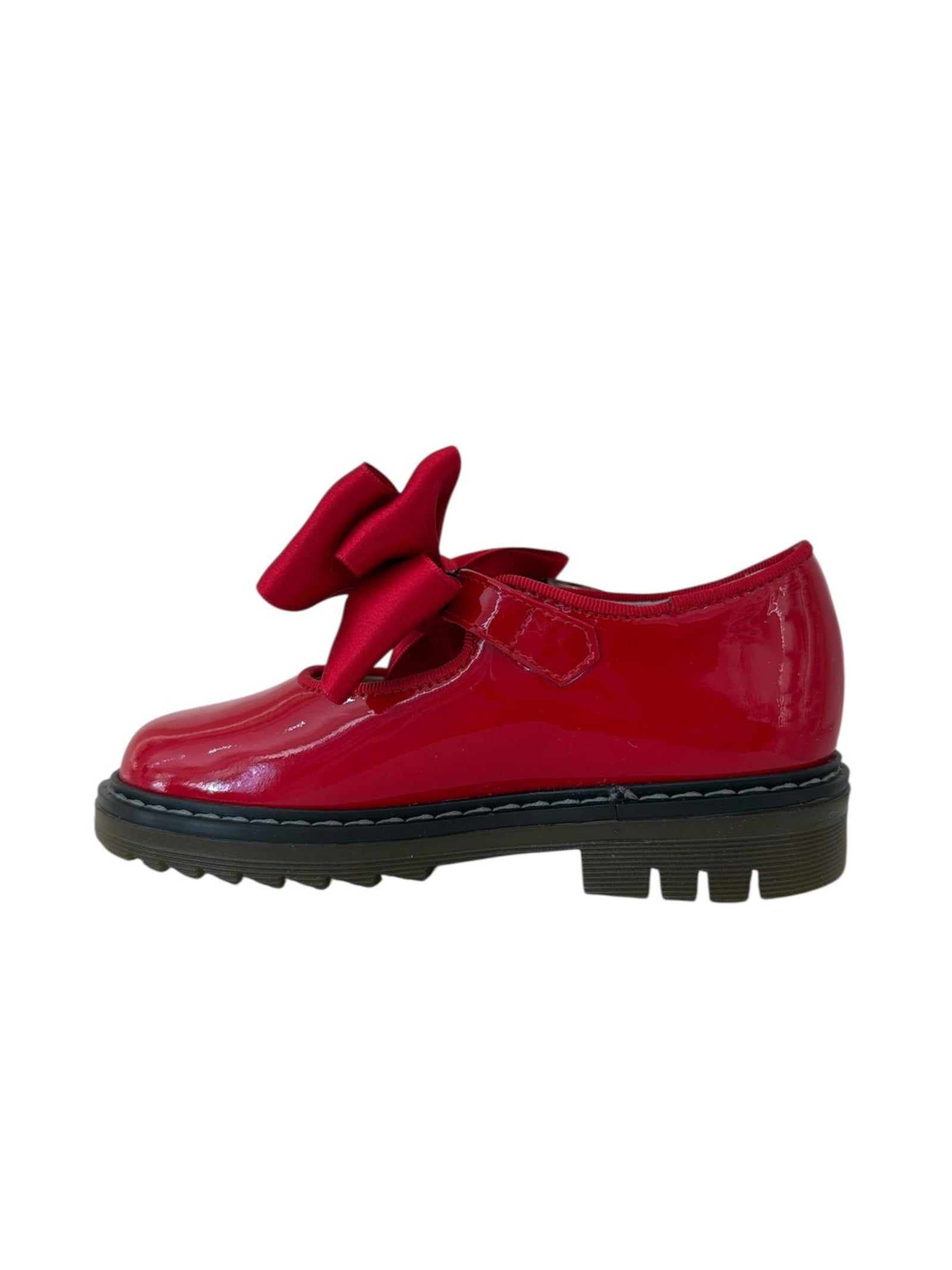 BALLERINE PLATFORM ROSSA PANYNO