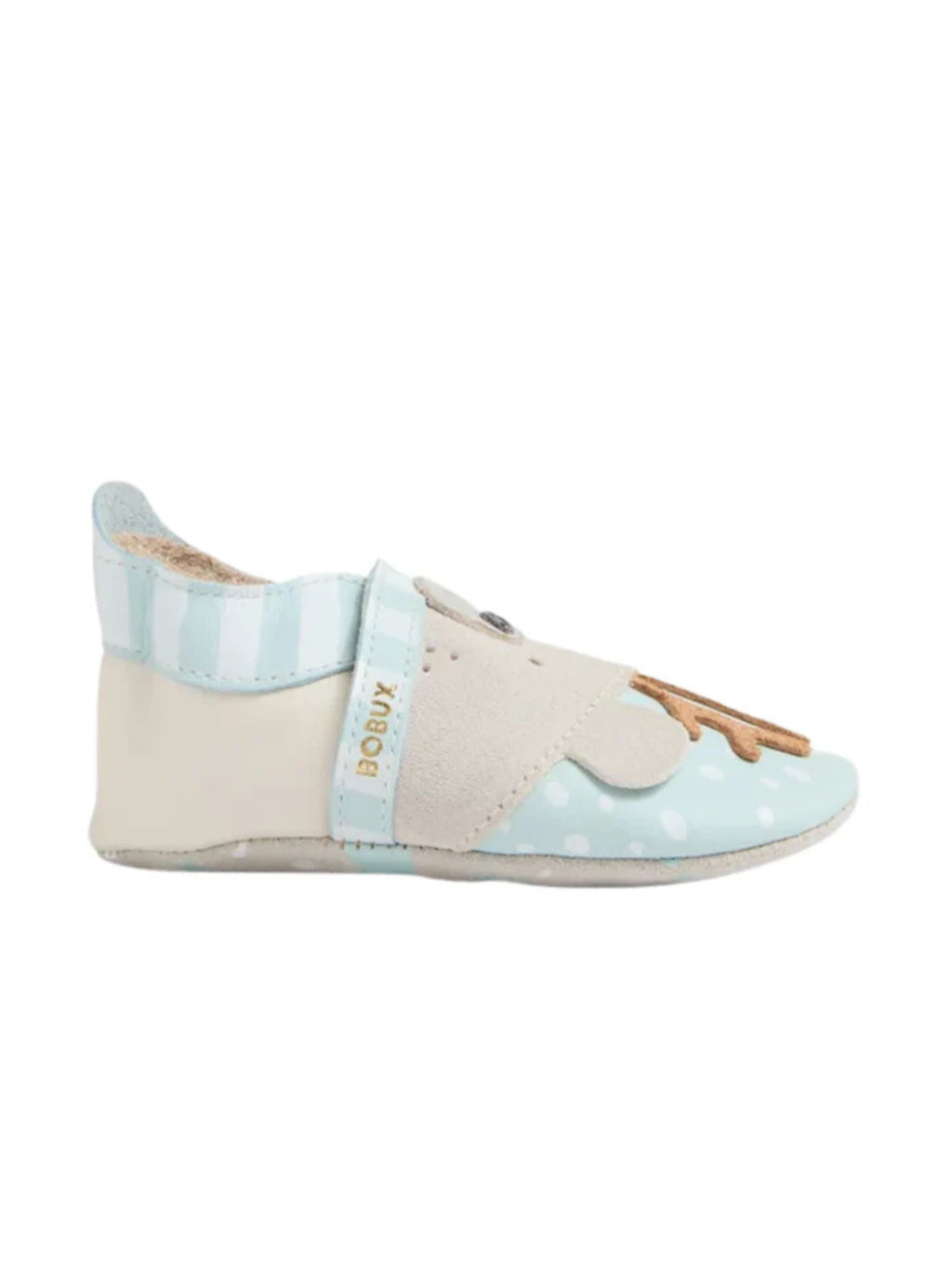 BABBUCCE SOFT SOLE BAMBINO