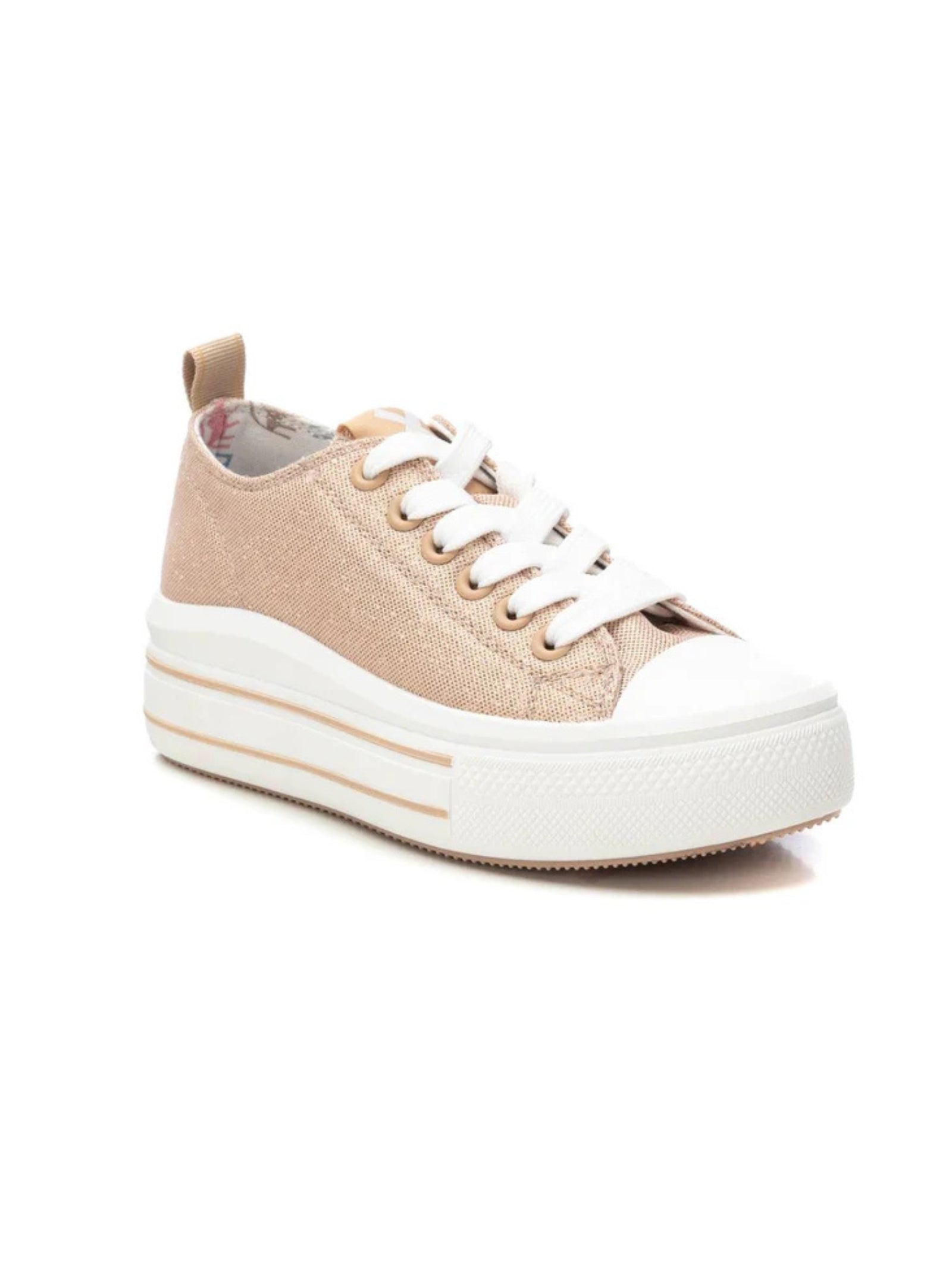 SNEAKERS BAMBINA XTI GOLD BASSA