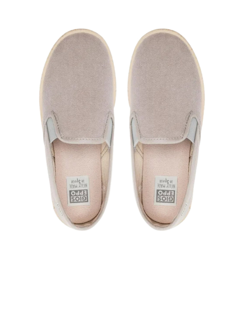 ESPADRILLAS GHIACCIO BAMBINO GIOSEPPO