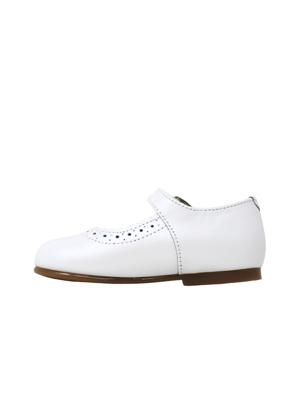 BALLERINE BIANCO PANYNO BAMBINA