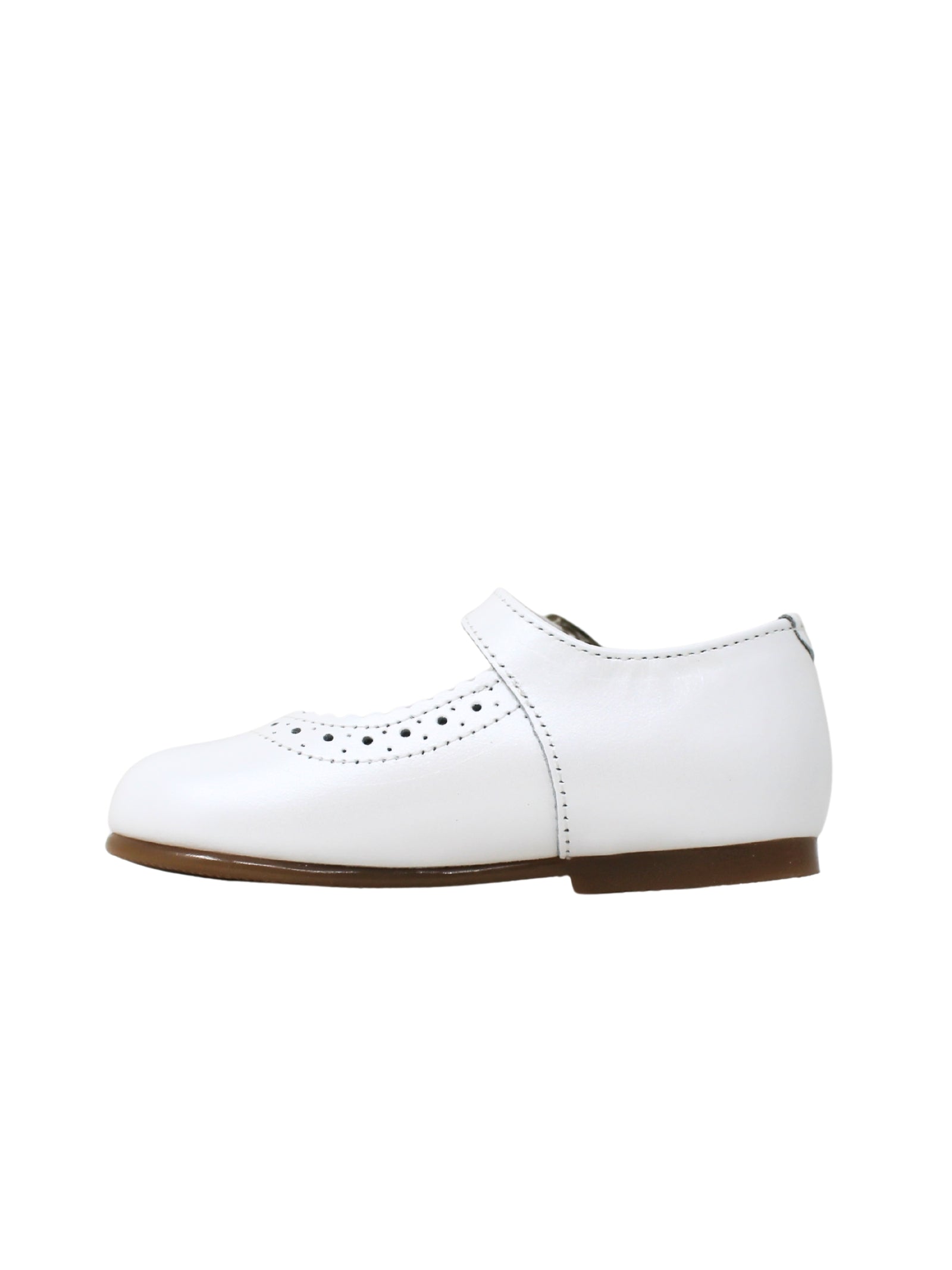 BALLERINE BIANCO PANYNO BAMBINA