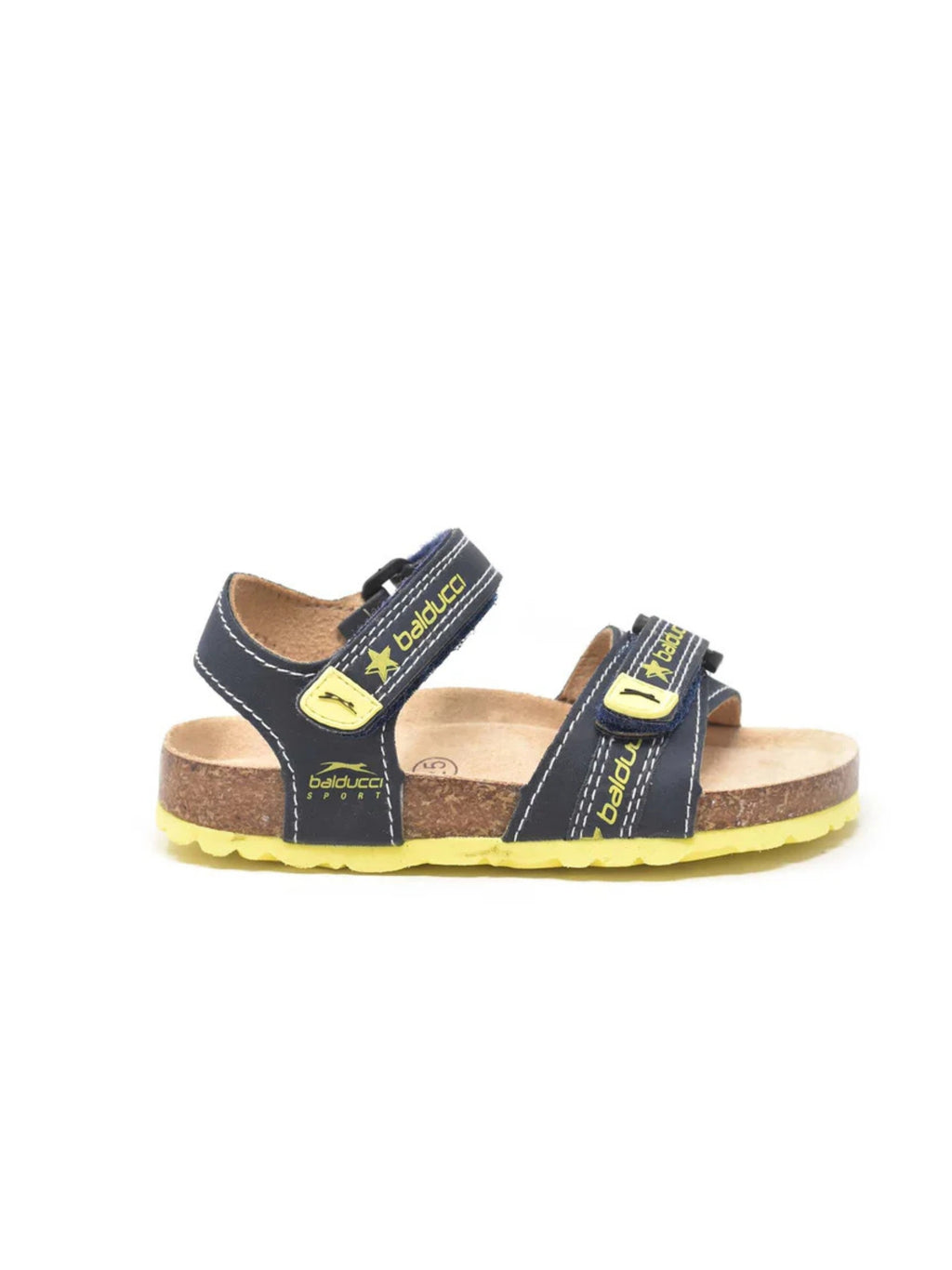 SANDALI BALDUCCI BAMBINO BLU SCURO