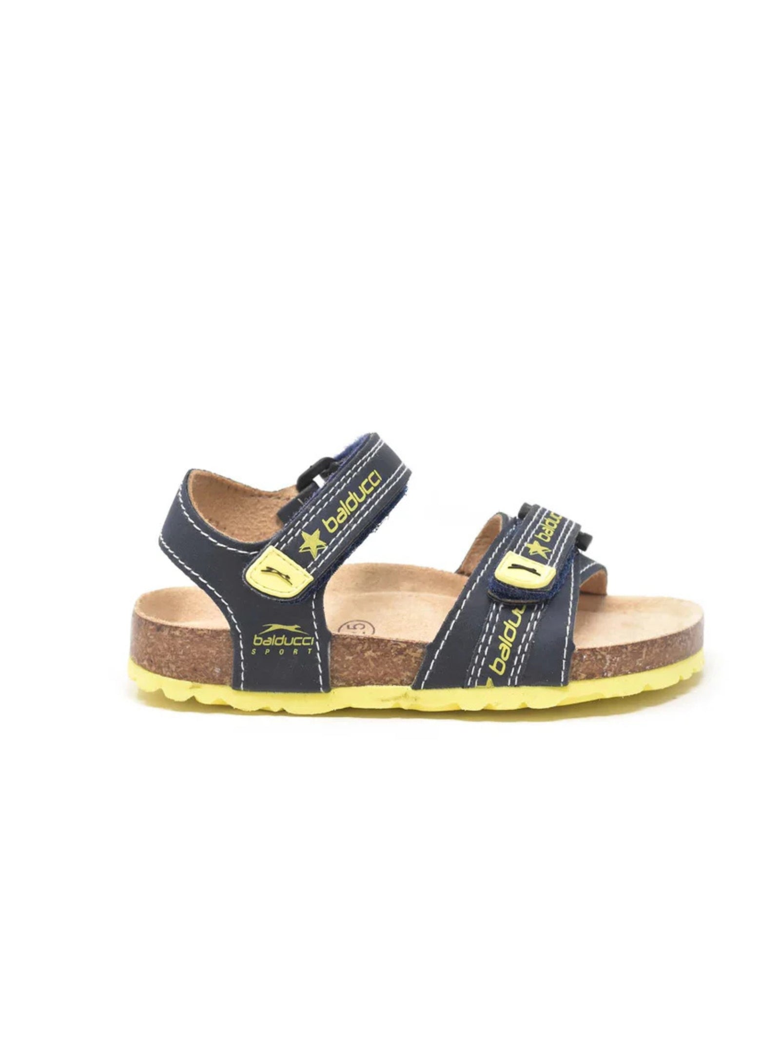 SANDALI BALDUCCI BAMBINO BLU SCURO