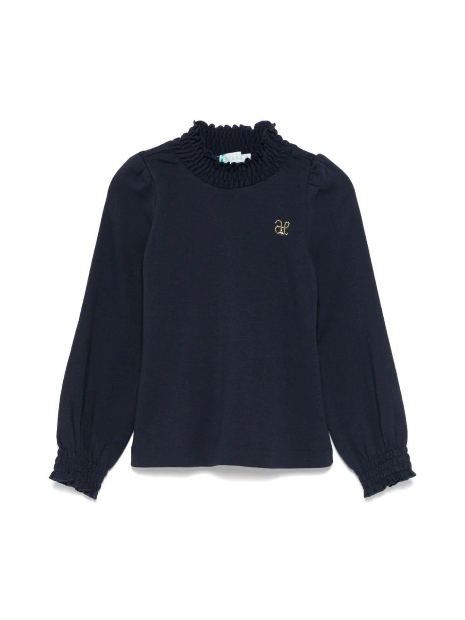 LUPETTO BLU ABEL & LULA