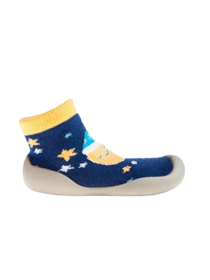 SCARPA CALZINO BAMBINO PABLOSKY BLU