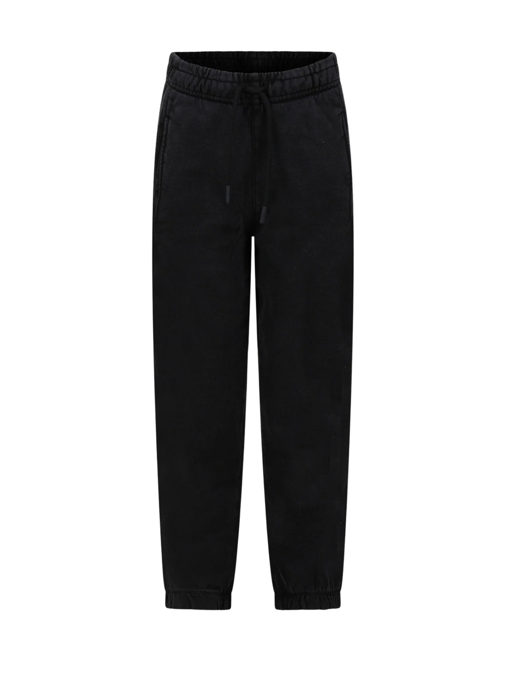PANTALONE TUTA MSGM BAMBINO NERO
