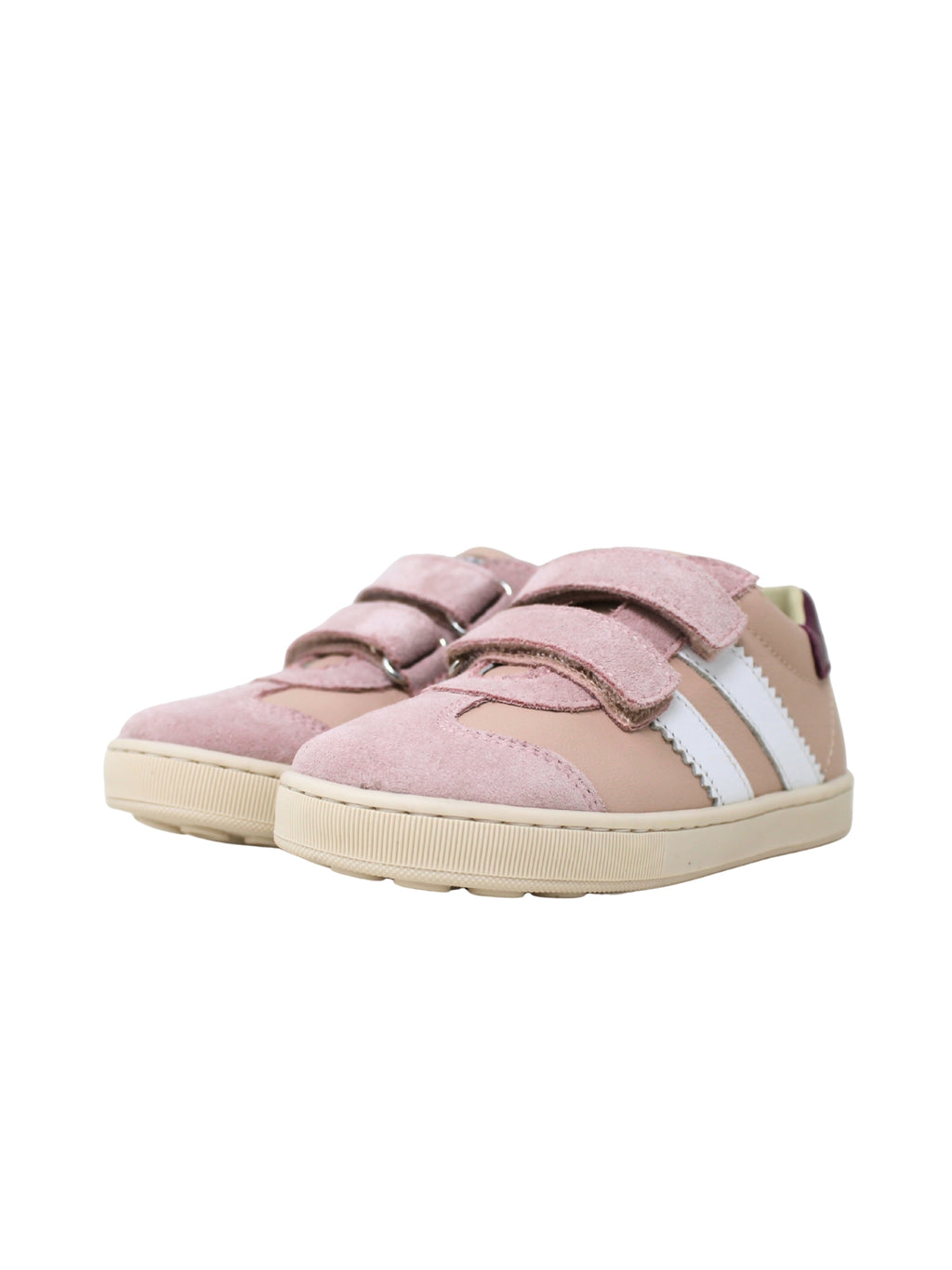 SNEAKERS BALDUCCI SOFT ROSA BIANCO