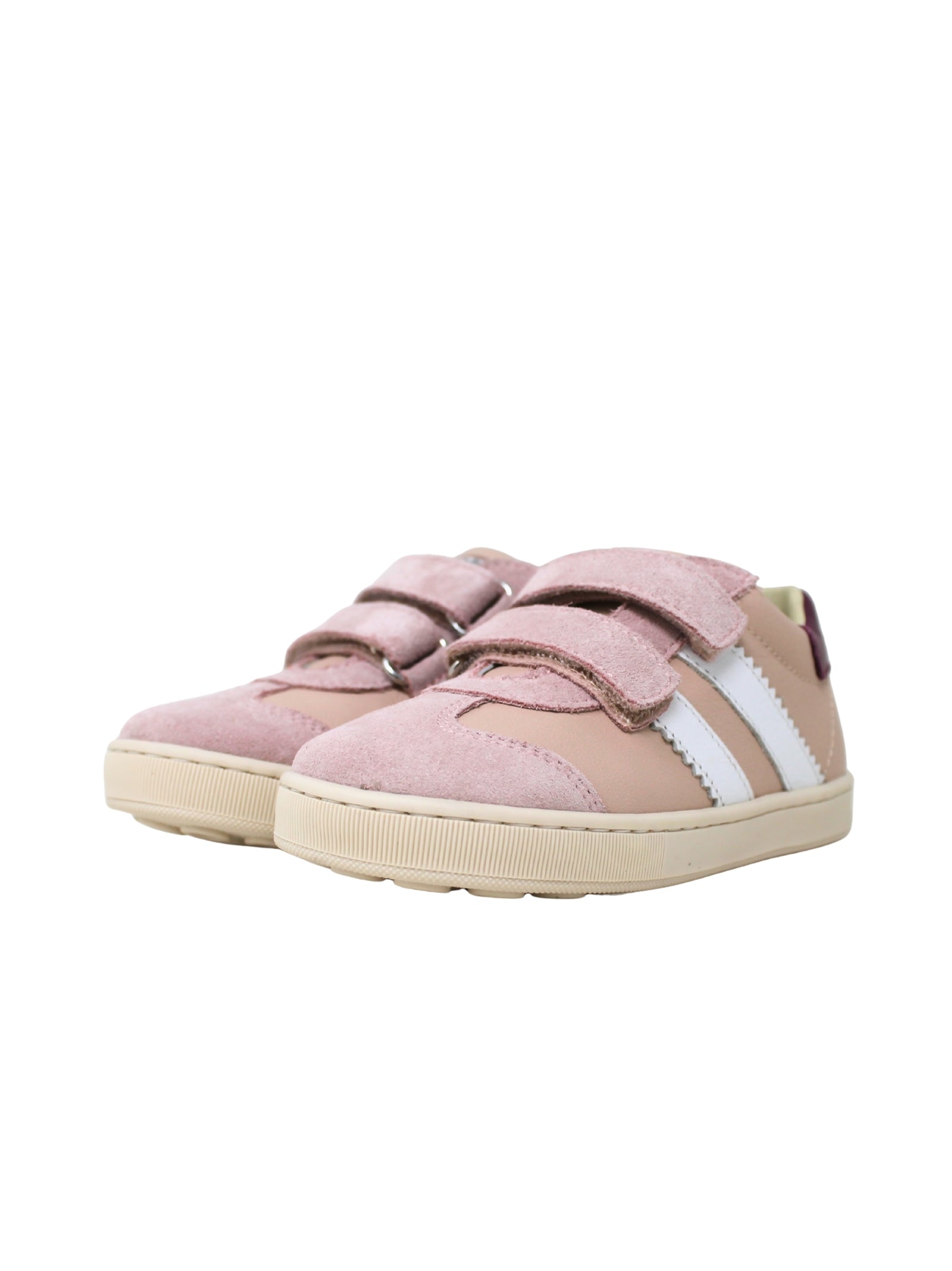 SNEAKERS BALDUCCI SOFT ROSA BIANCO