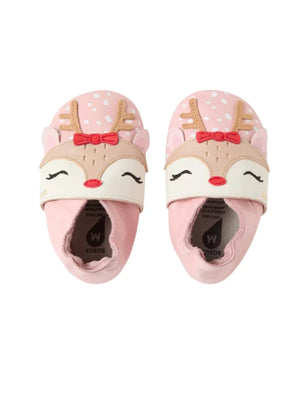 BABBUCCE SOFT SOLE BAMBINA RENNA