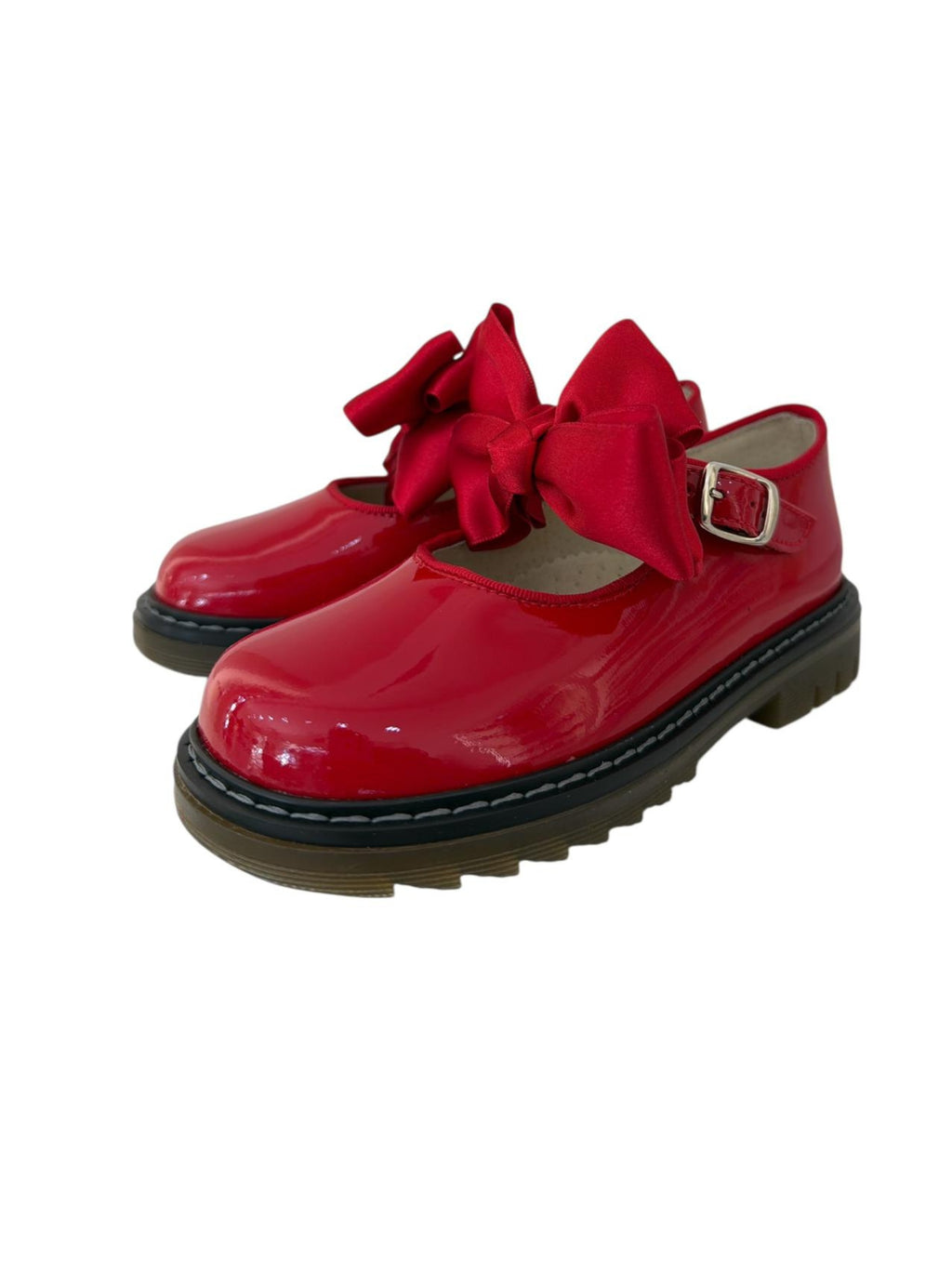 BALLERINE PLATFORM ROSSA PANYNO