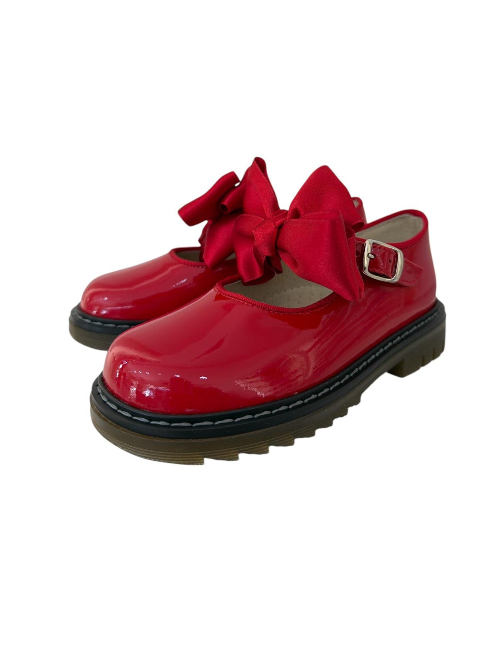 BALLERINE PLATFORM ROSSA PANYNO