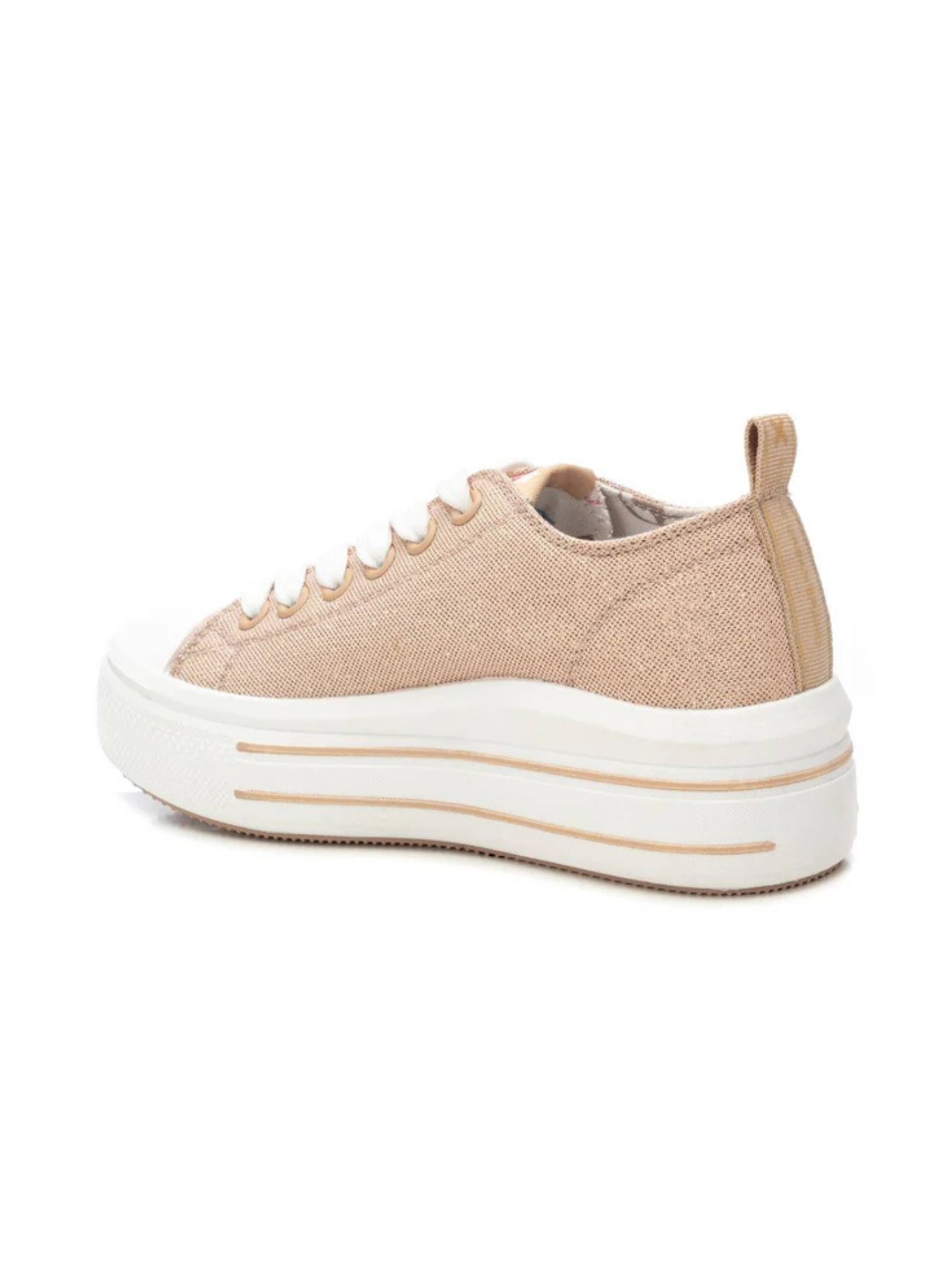 SNEAKERS BAMBINA XTI GOLD BASSA