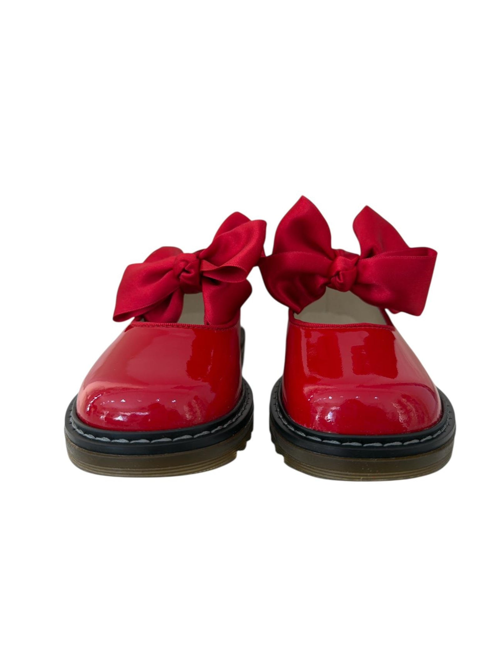 BALLERINE PLATFORM ROSSA PANYNO