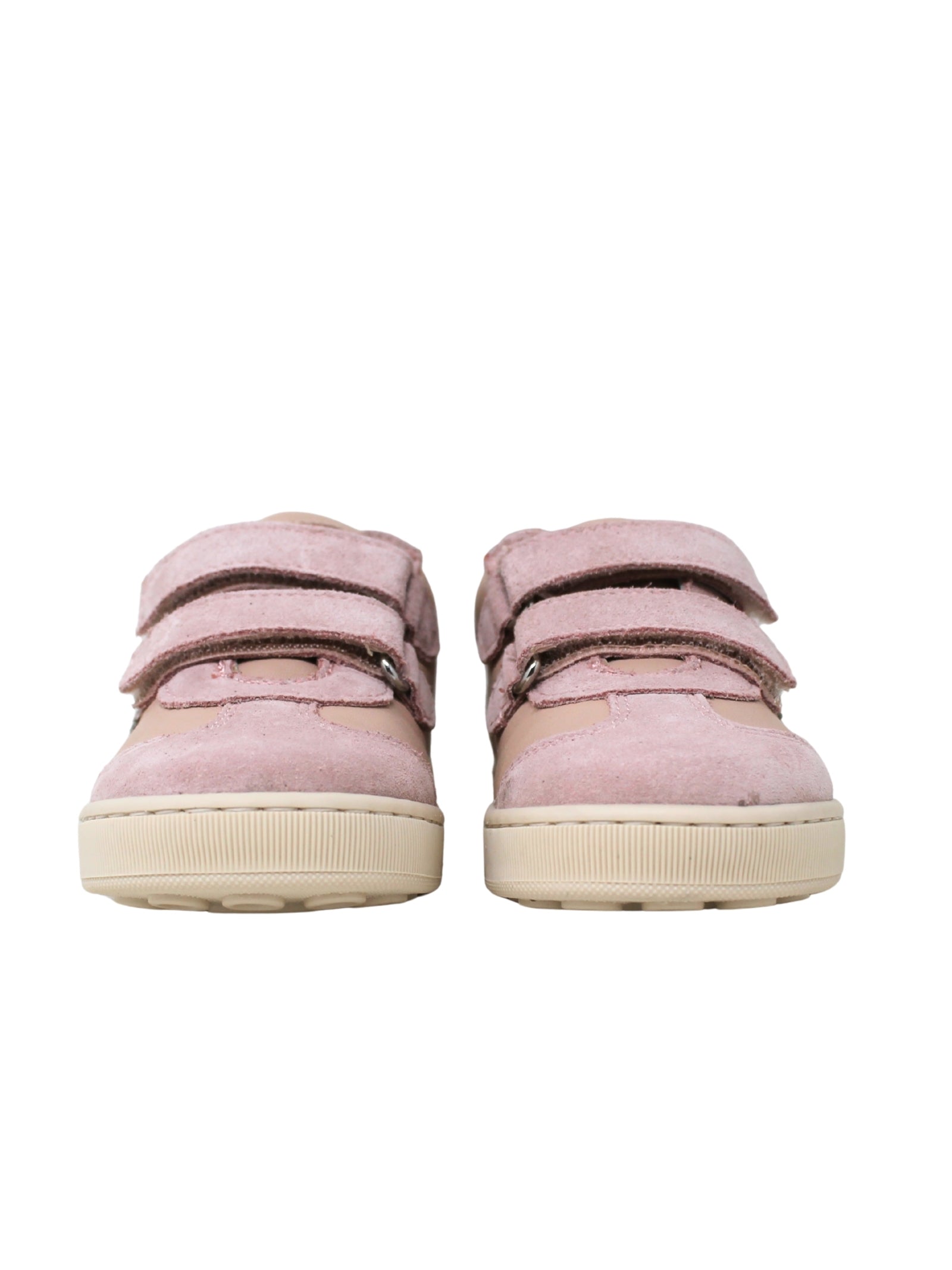 SNEAKERS BALDUCCI SOFT ROSA BIANCO