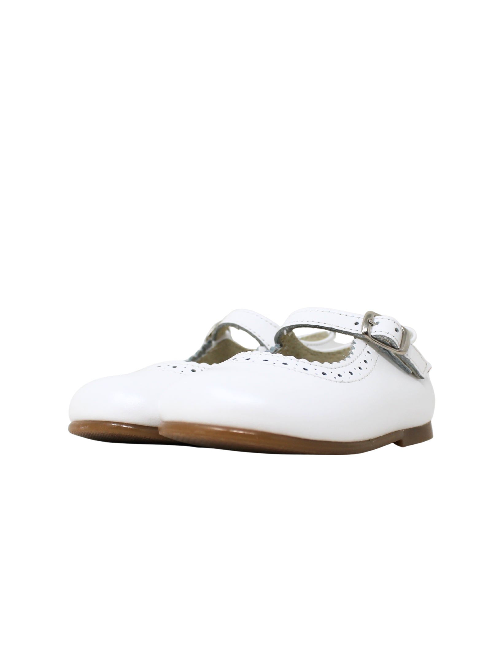 BALLERINE BIANCO PANYNO BAMBINA