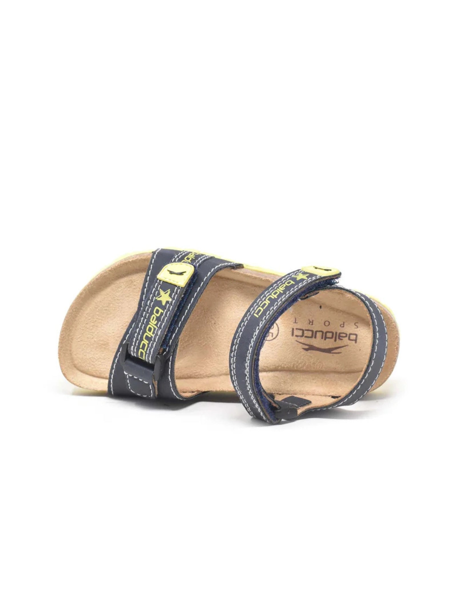 SANDALI BALDUCCI BAMBINO BLU SCURO