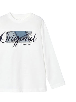 MAGLIA ORIGINAL MAYORAL BAMBINO