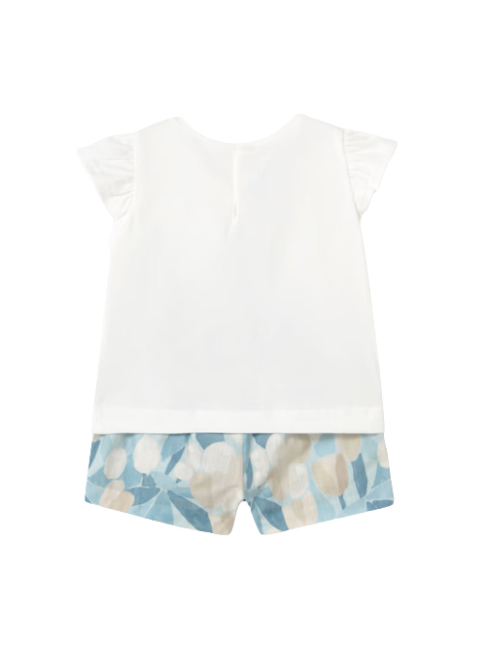COMPLETO T-SHIRT E SHORTS MAYORAL