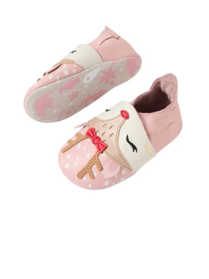 BABBUCCE SOFT SOLE BAMBINA RENNA
