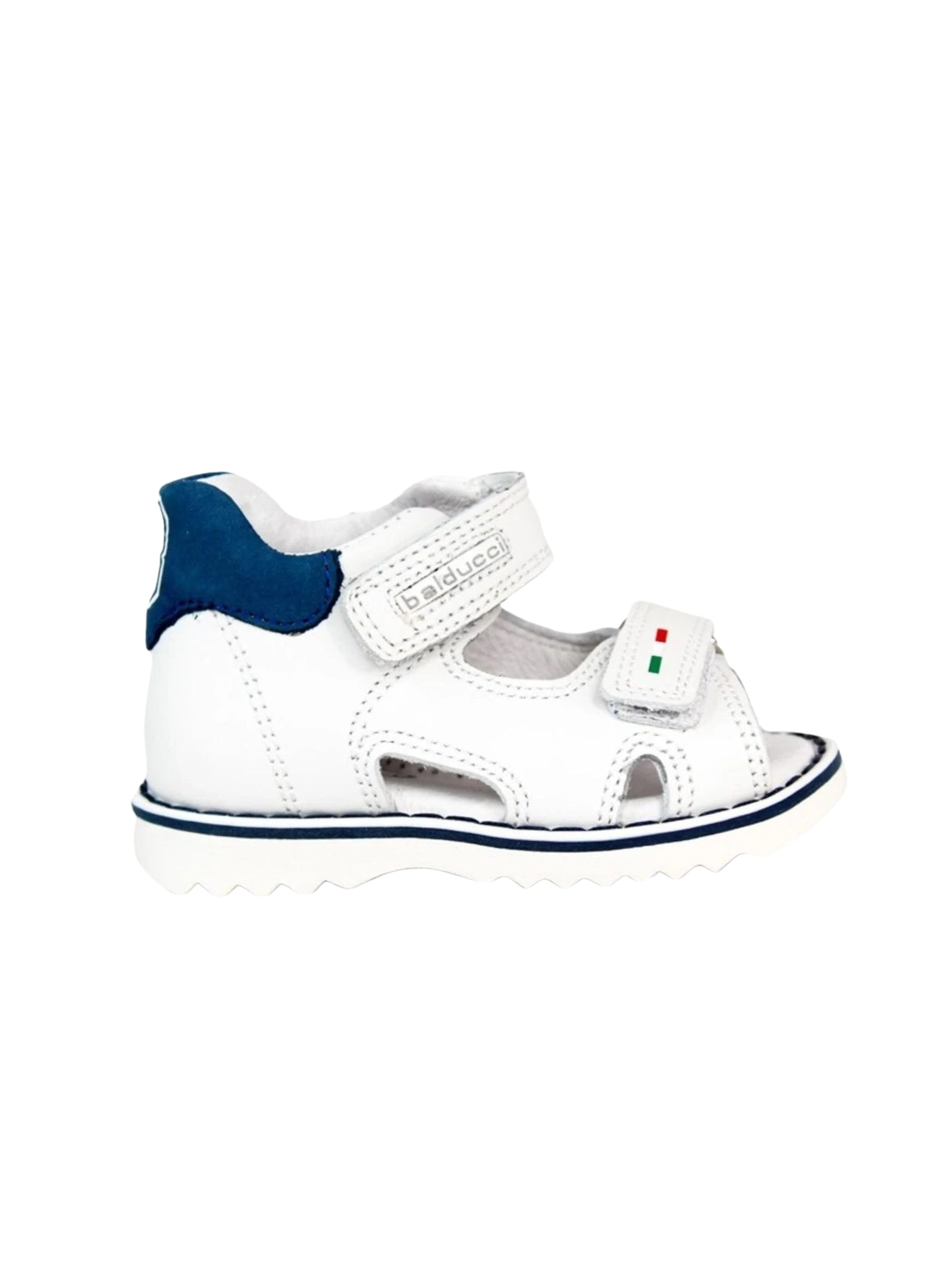 SANDALI BALDUCCI BAMBINO BIANCO