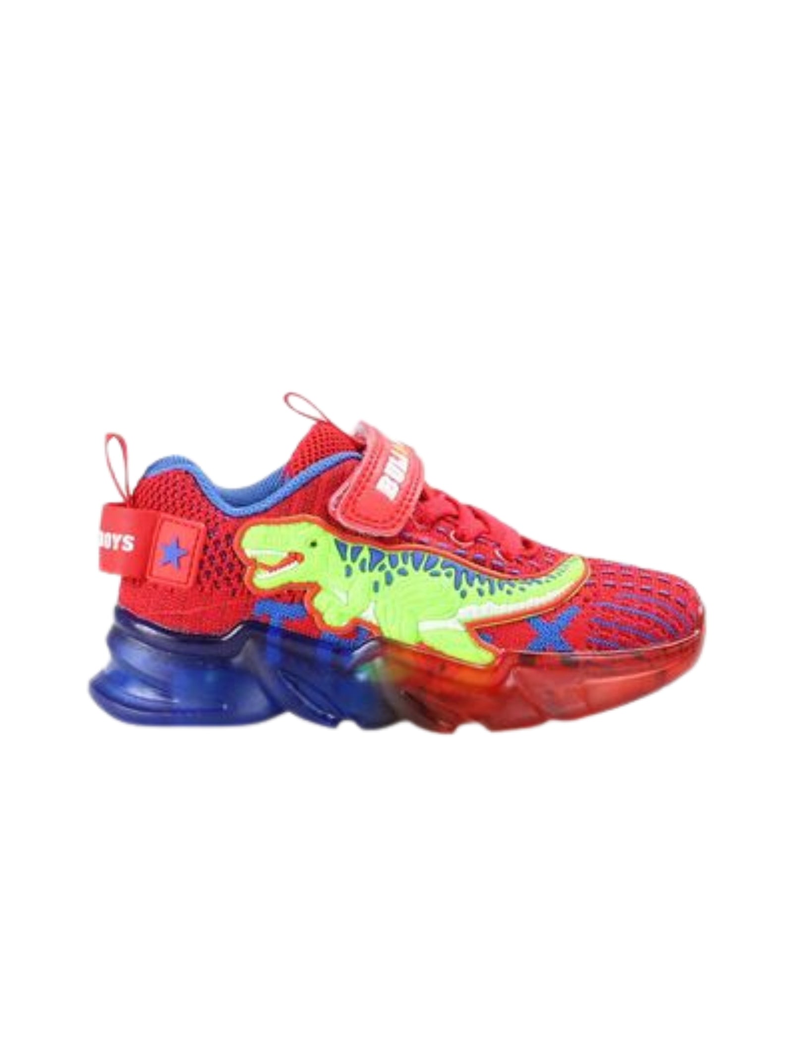 SCARPE BULL BOYS T-REX BAMBINO