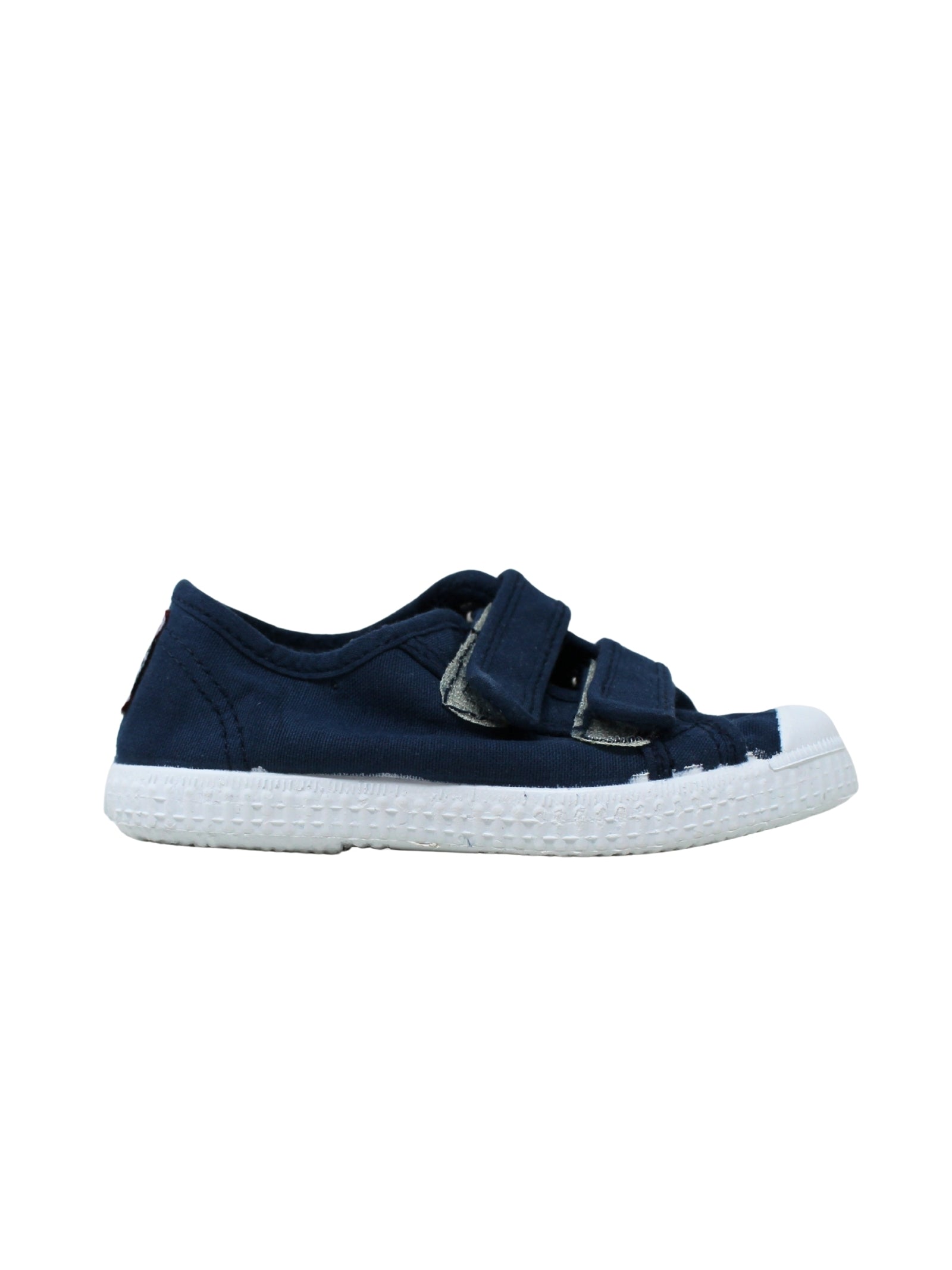 SCARPE IN TELA CON STRAPPO CIENTA