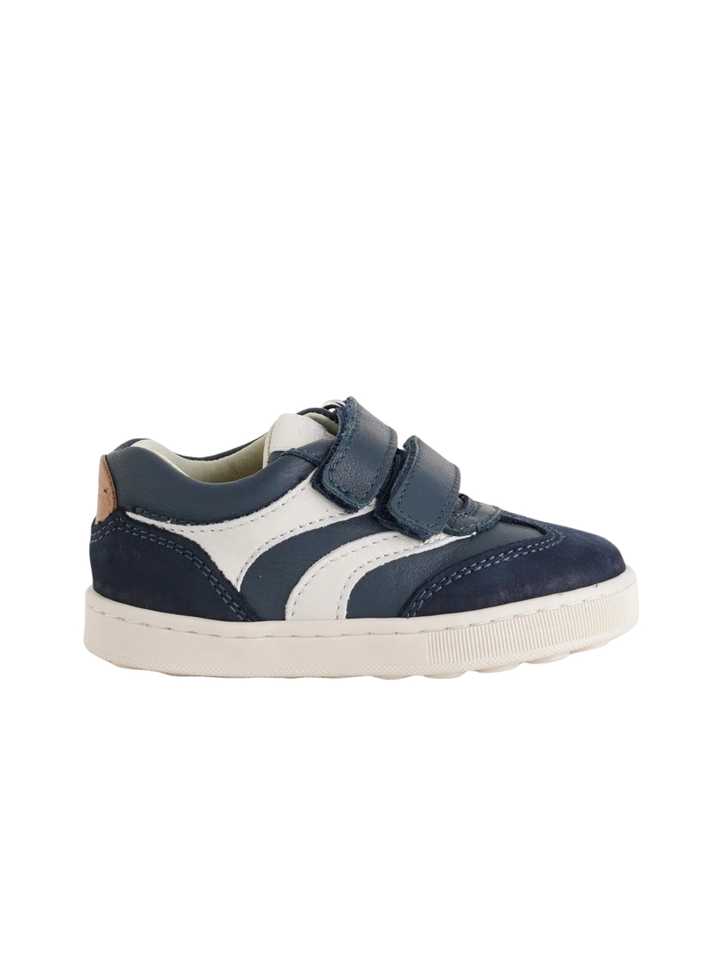 SNEAKERS BLU LATTE BALDUCCI SOFT BAMBINO