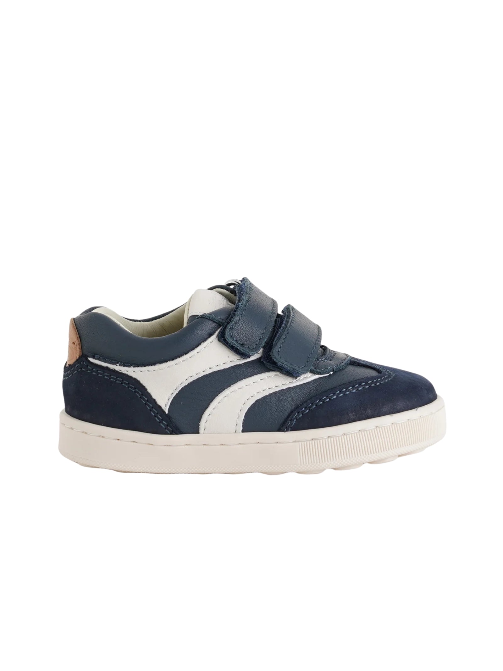 SNEAKERS BLU LATTE BALDUCCI SOFT BAMBINO