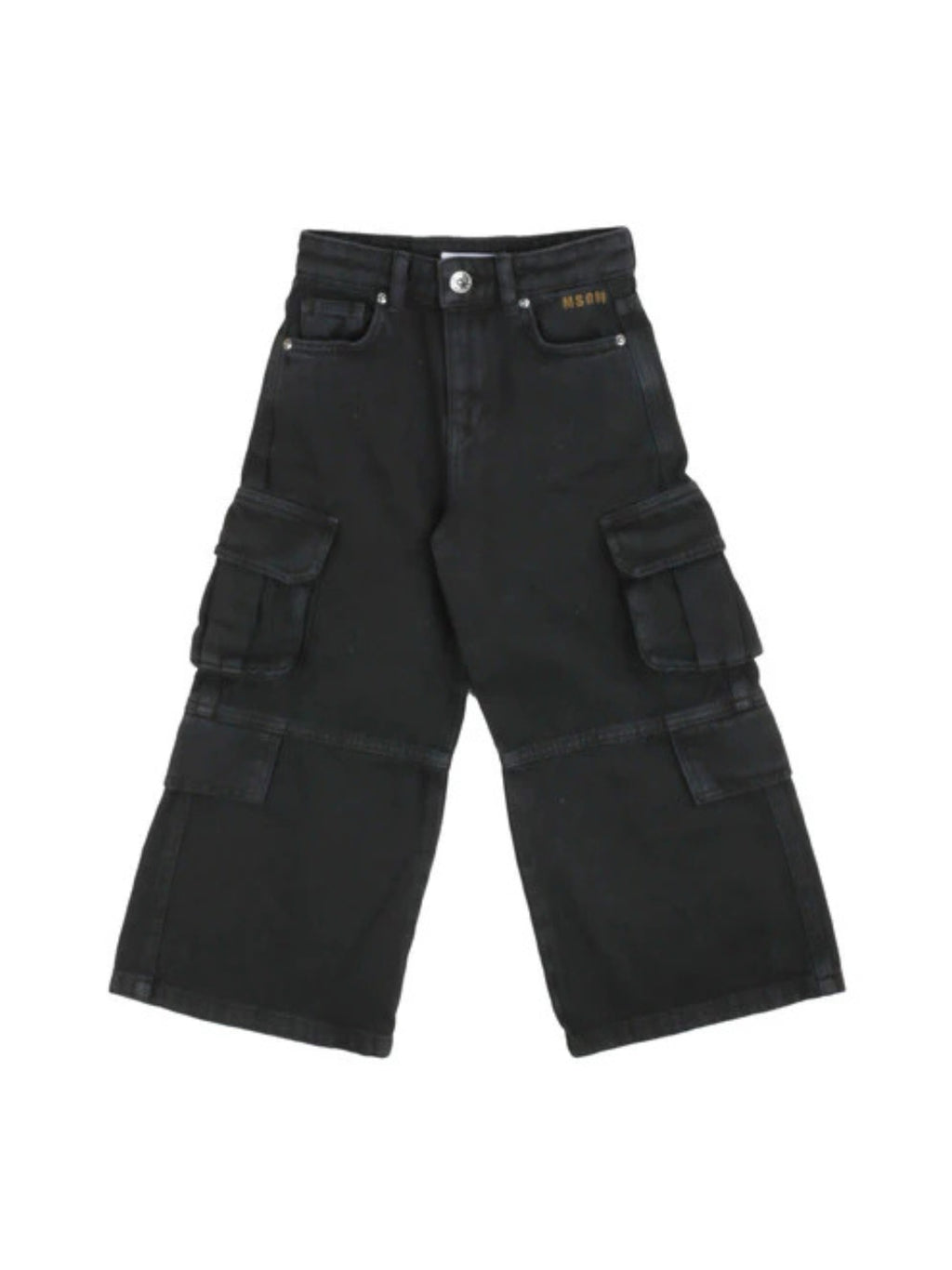 PANTALONE CARGO MSGM BAMBINA