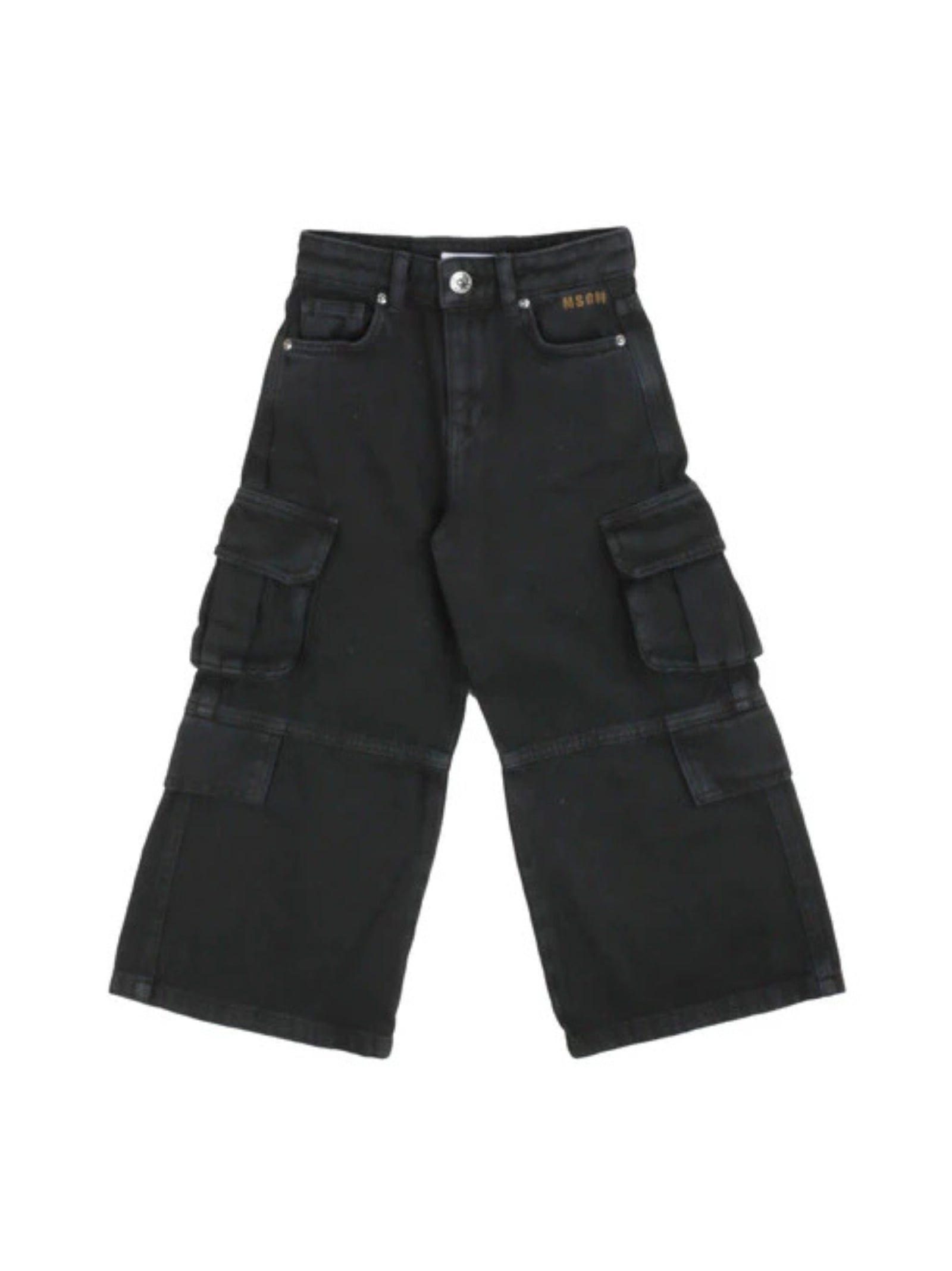 PANTALONE CARGO MSGM BAMBINA